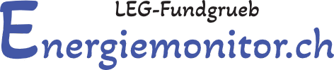 Energiemoitor.ch mit LEG-Fundgrueb